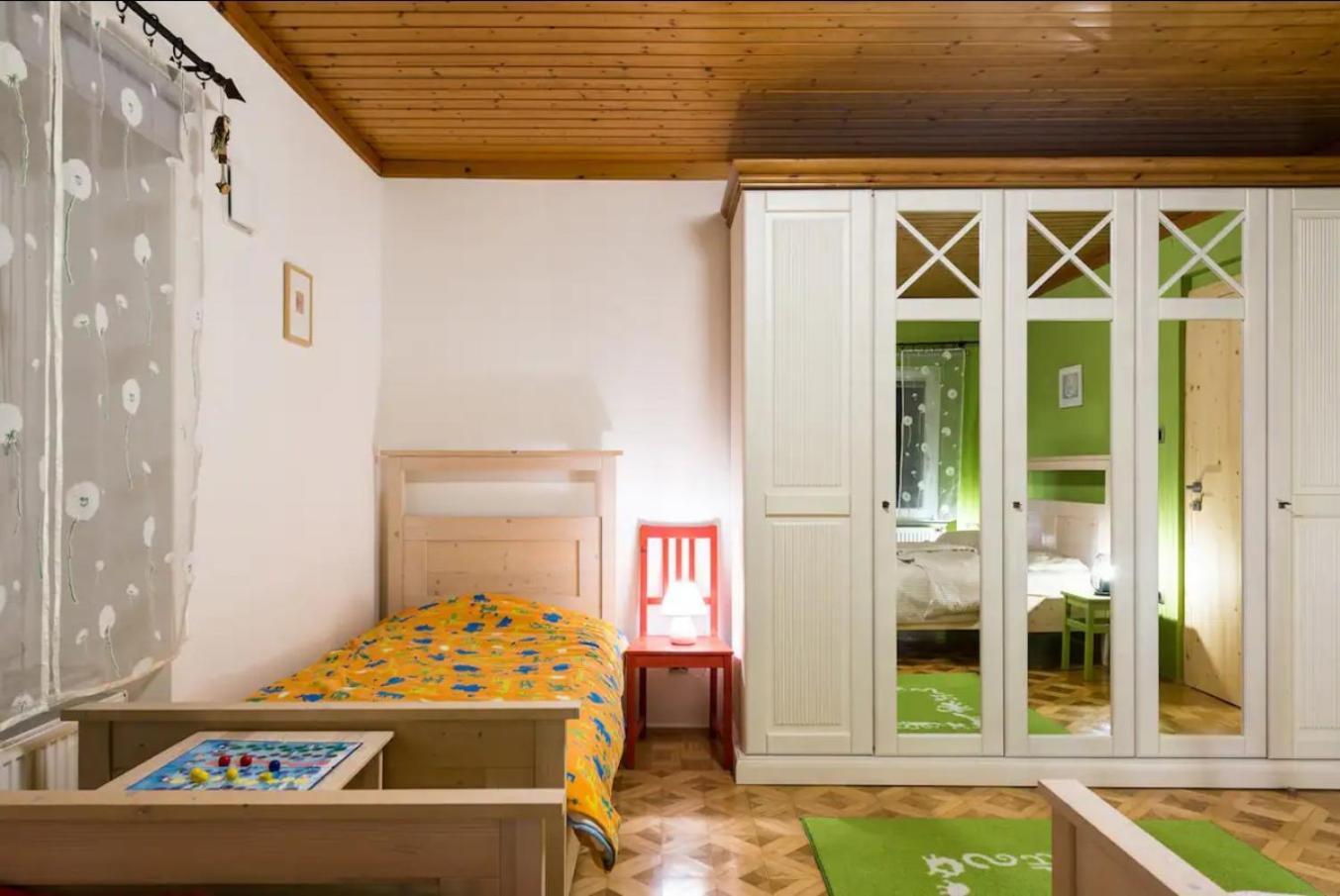 Apartma Angelca Краньска Гора Экстерьер фото