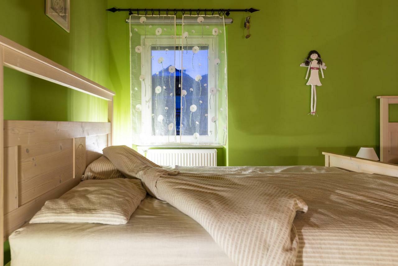 Apartma Angelca Краньска Гора Экстерьер фото