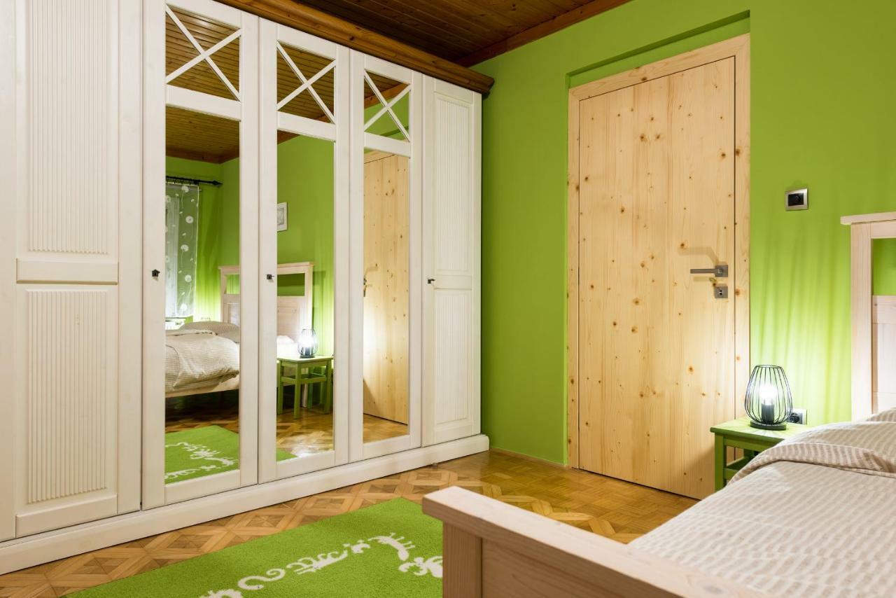 Apartma Angelca Краньска Гора Экстерьер фото
