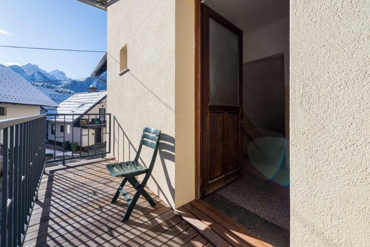 Apartma Angelca Краньска Гора Экстерьер фото